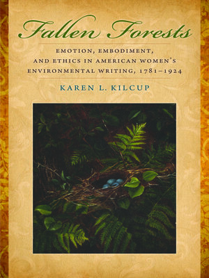 cover image of Fallen Forests